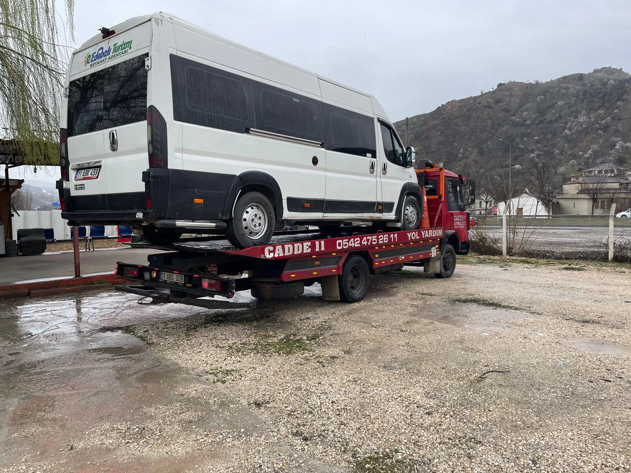 Bilecik Yol Yardım Hizmeti